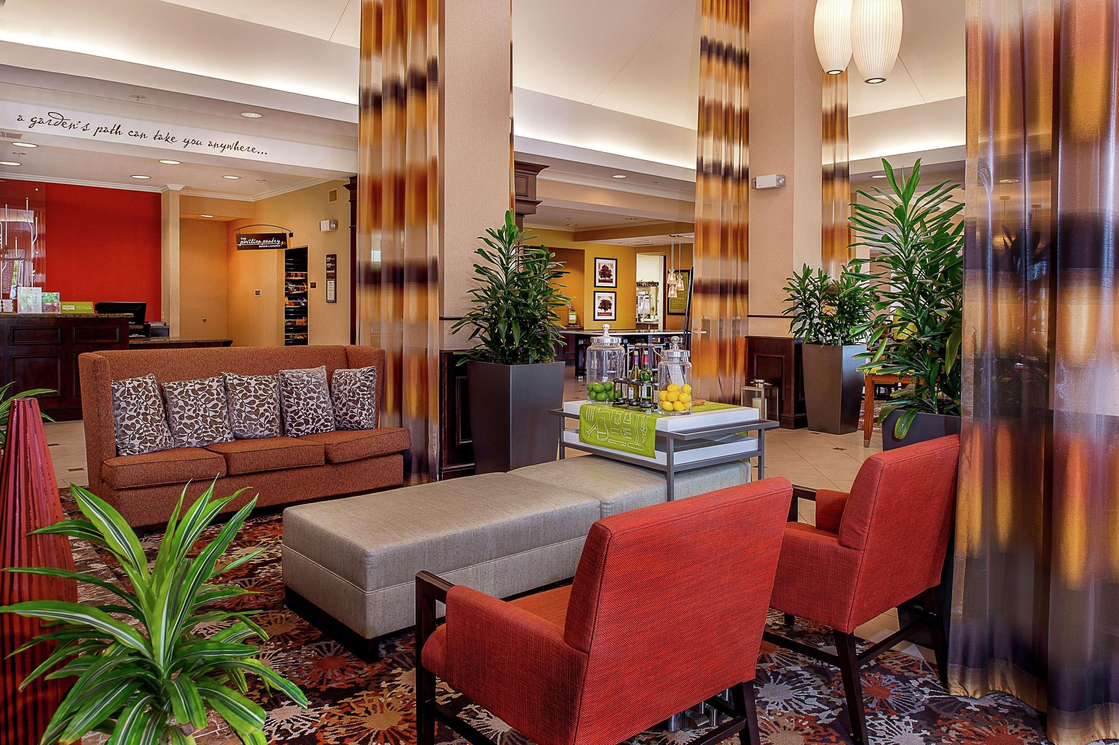 Berkeley Hilton Garden Inn St. Louis Airport מראה חיצוני תמונה