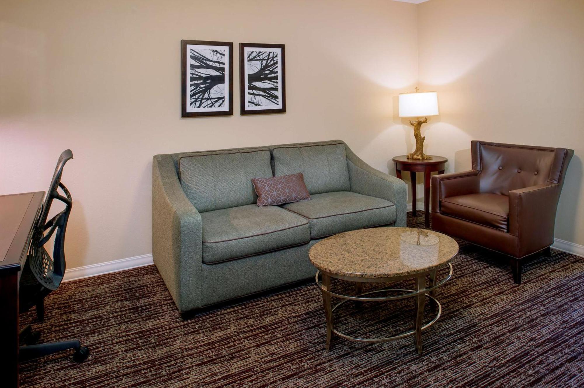 Berkeley Hilton Garden Inn St. Louis Airport מראה חיצוני תמונה