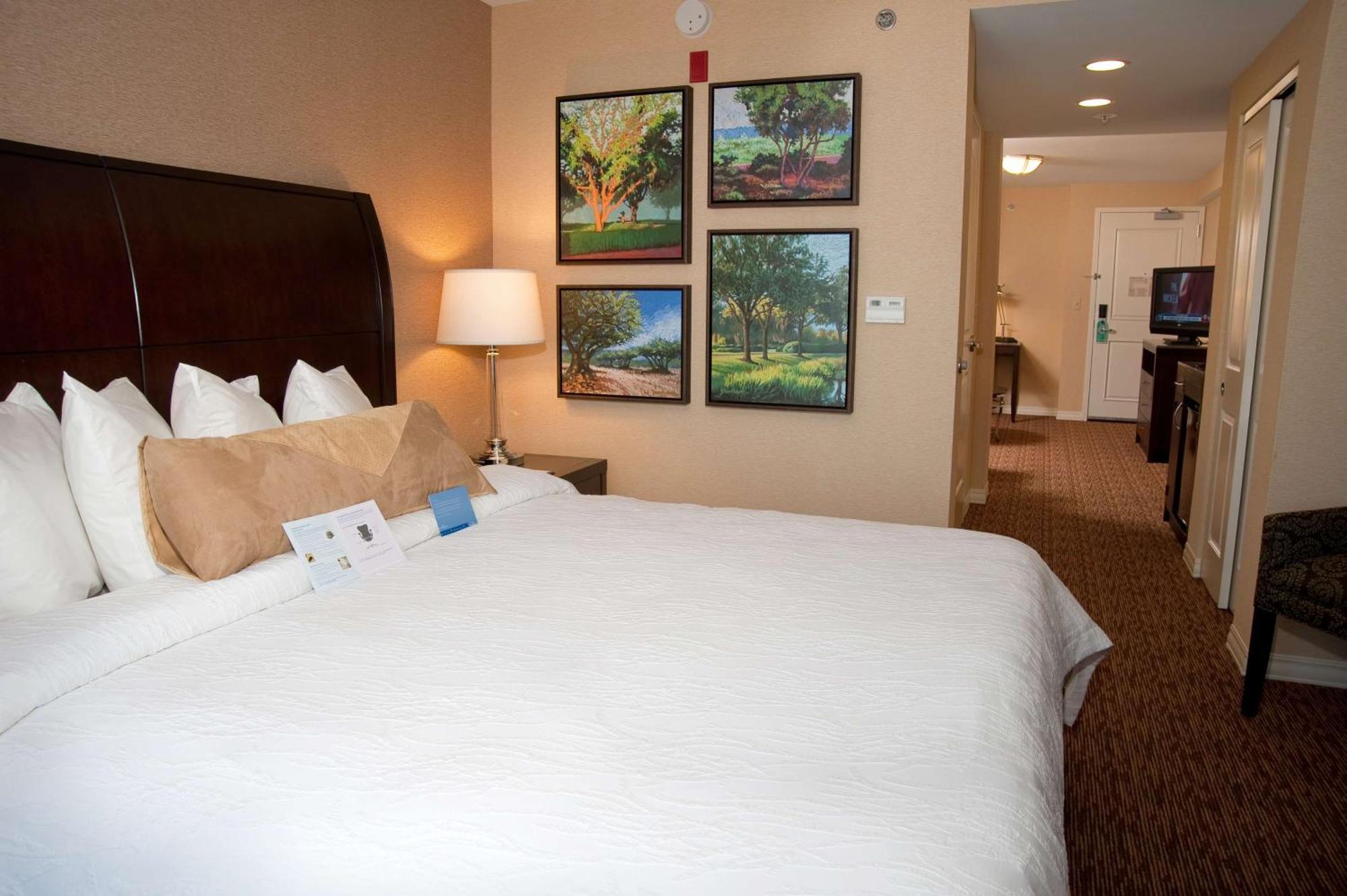 Berkeley Hilton Garden Inn St. Louis Airport מראה חיצוני תמונה