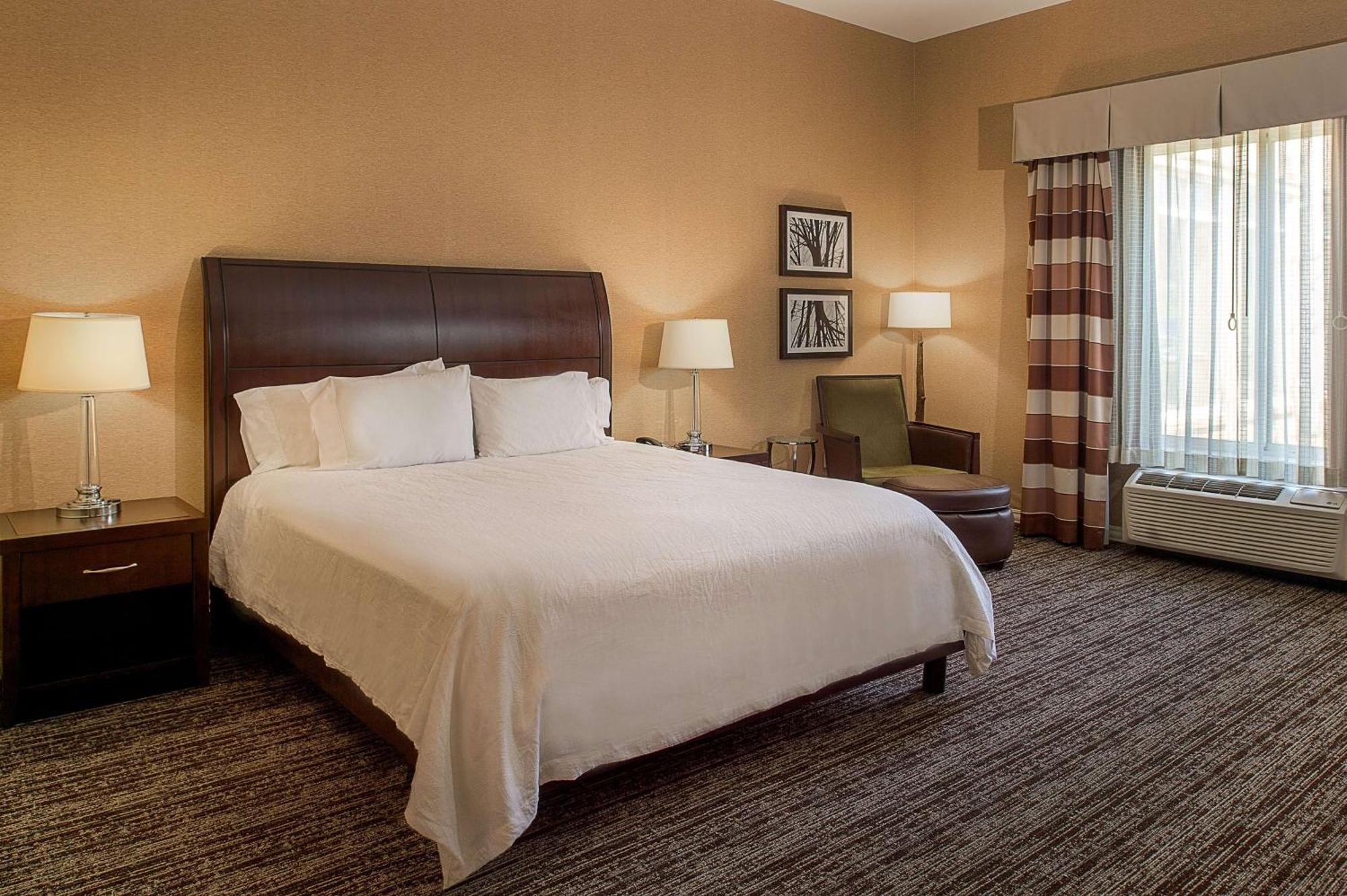 Berkeley Hilton Garden Inn St. Louis Airport מראה חיצוני תמונה