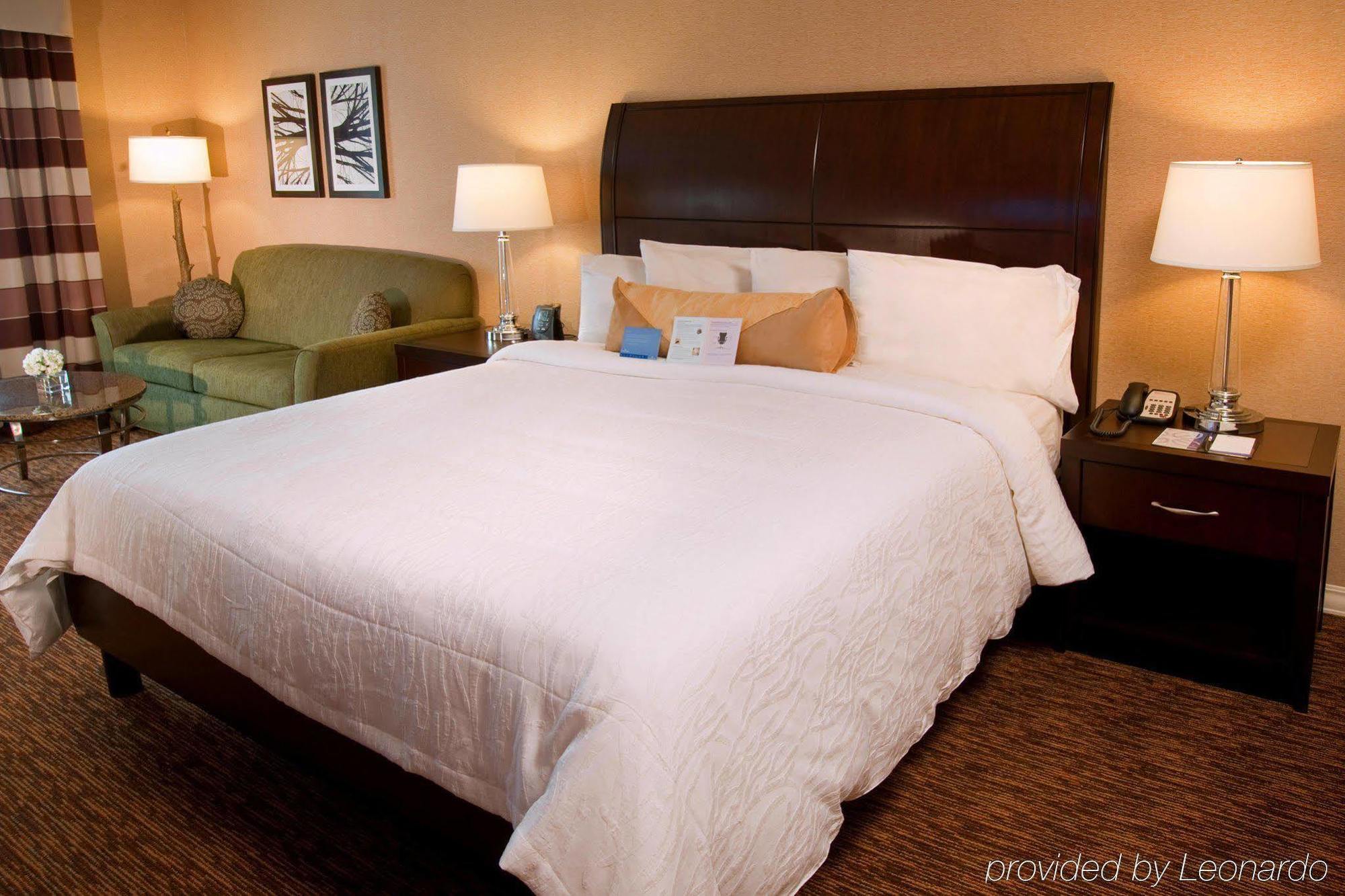 Berkeley Hilton Garden Inn St. Louis Airport חדר תמונה