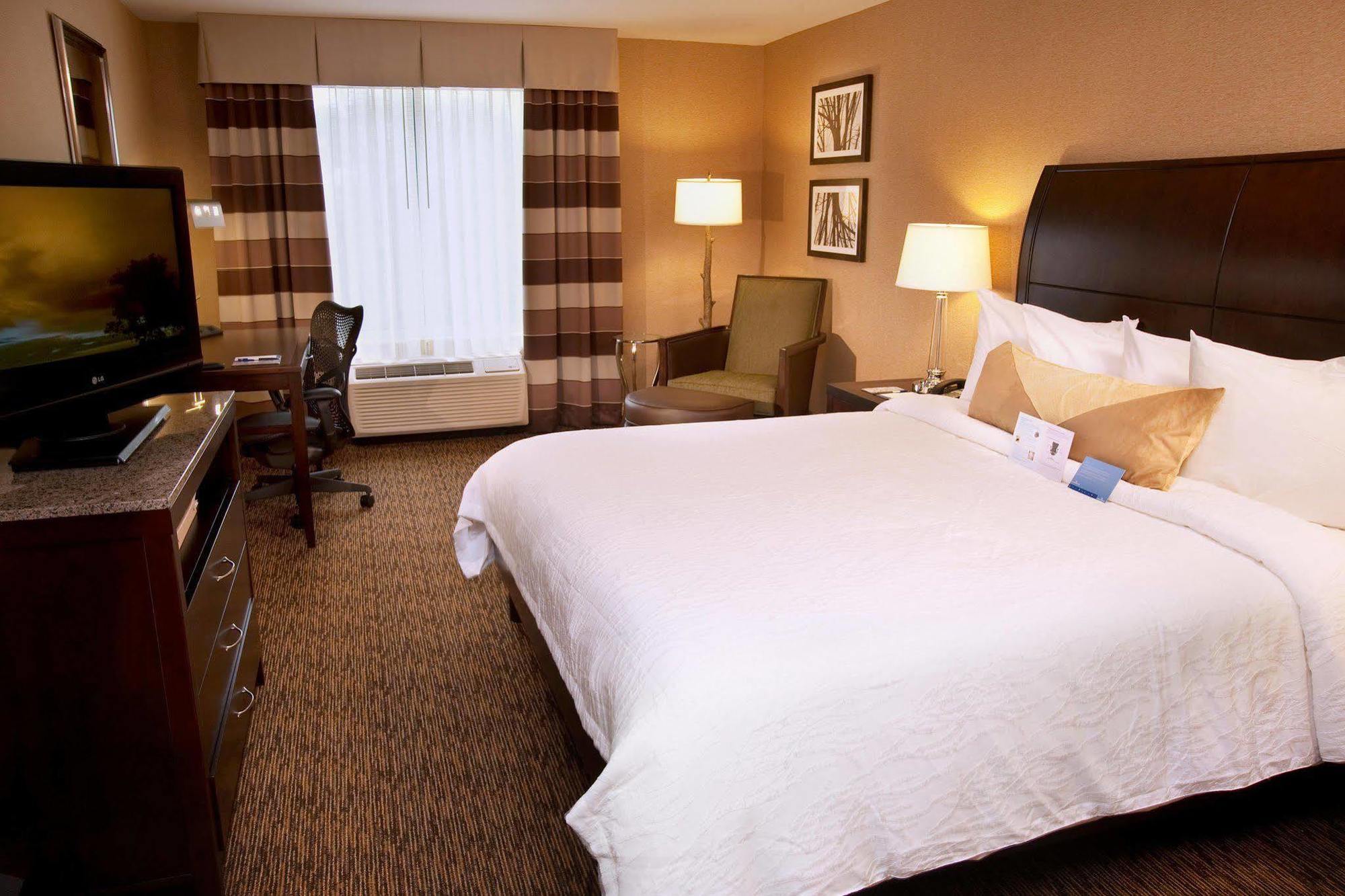 Berkeley Hilton Garden Inn St. Louis Airport חדר תמונה